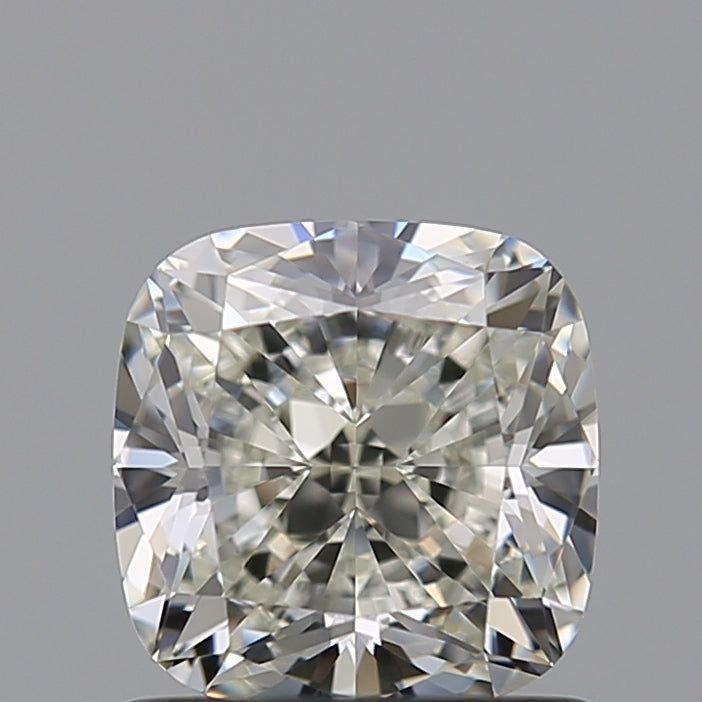 1.01 carat Cushion diamond K  VVS2