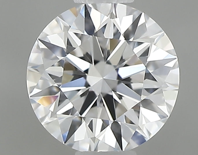 0.51 carat Round diamond D  IF Excellent