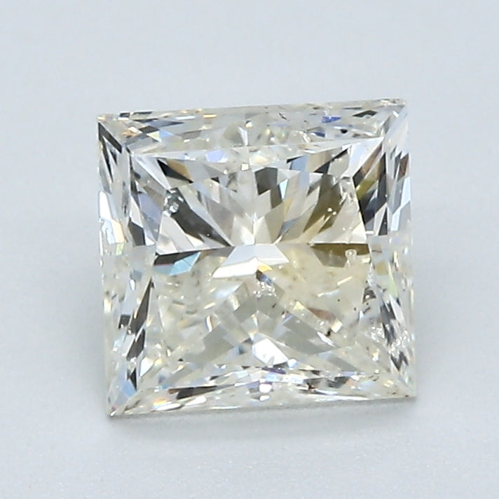 1.51 carat Princess diamond M  SI2