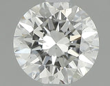 0.40 carat Round diamond G  SI1 Very good