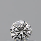 0.24 carat Round diamond G  VVS1 Excellent