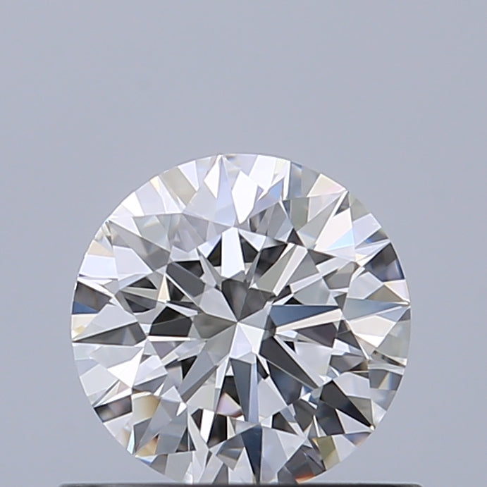 0.61 carat Round diamond E VVS2 Excellent