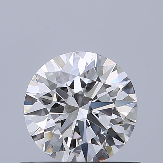 0.61 carat Round diamond E VVS2 Excellent