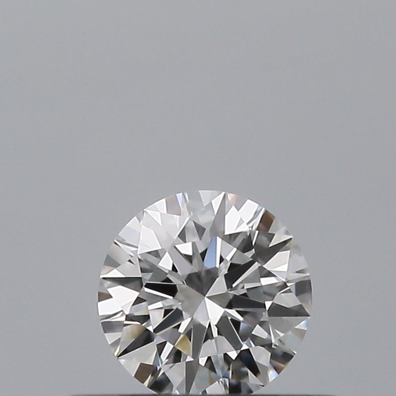 0.26 carat Round diamond D  VVS1 Excellent
