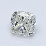 1 carat Cushion diamond J  VS2