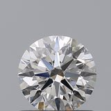 0.71 carat Round diamond F  VS2 Excellent