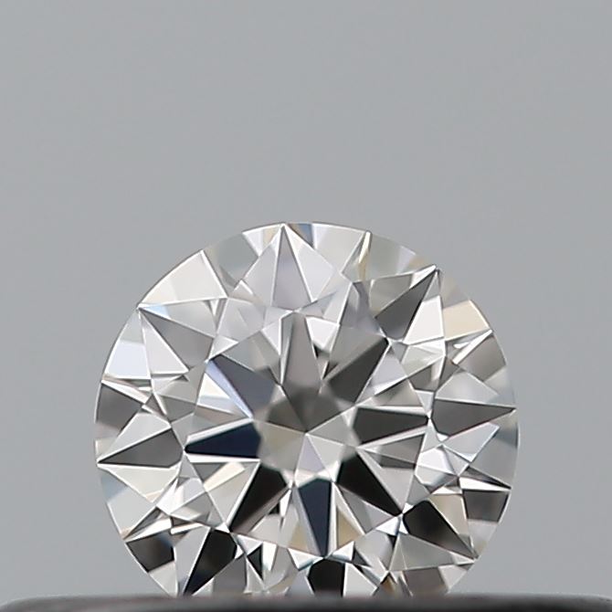 0.18 carat Round diamond G  VVS1 Excellent