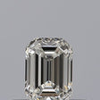 0.24 carat Emerald diamond H VVS1 