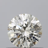 0.40 carat Round diamond K  VVS1 Excellent