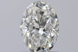 0.70 carat Oval diamond I IF 