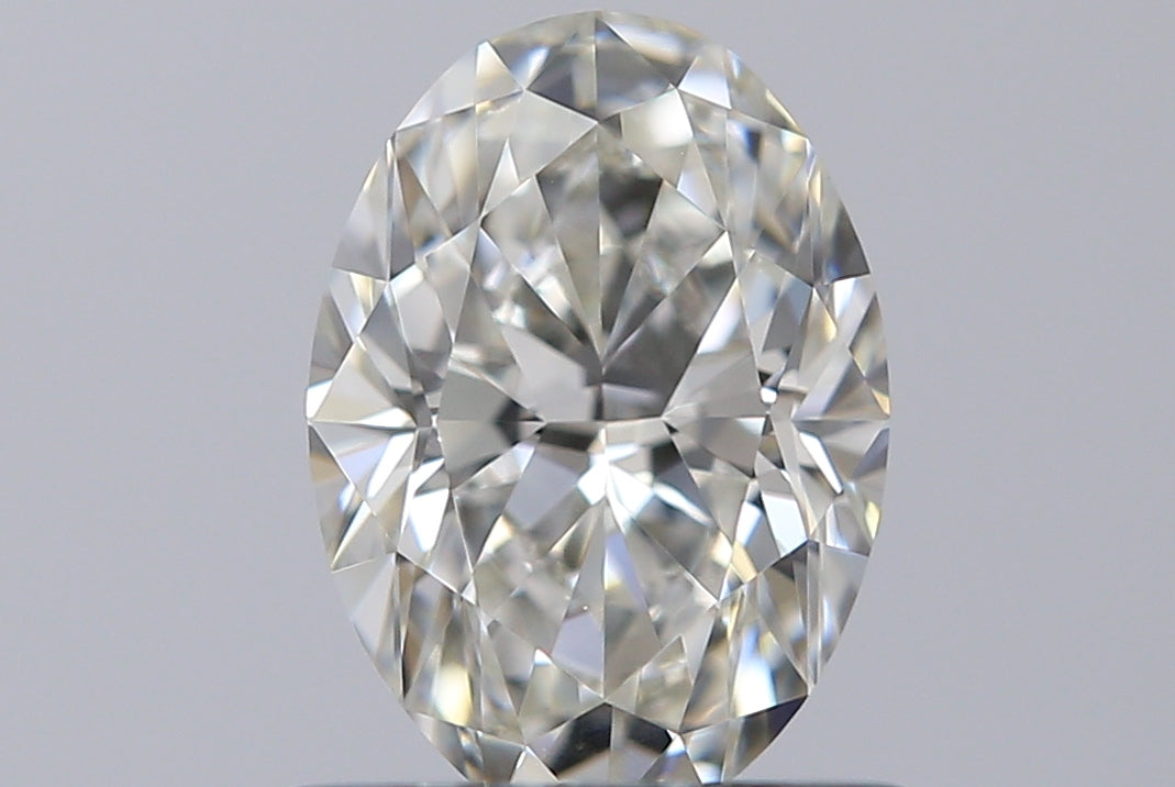 0.70 carat Oval diamond I IF 