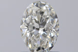 0.70 carat Oval diamond I IF 
