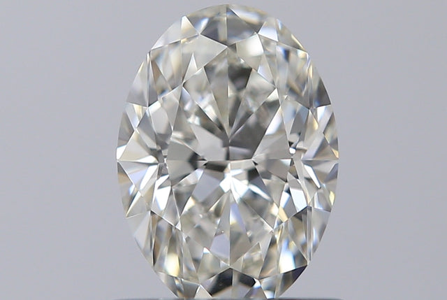 0.70 carat Oval diamond I IF 