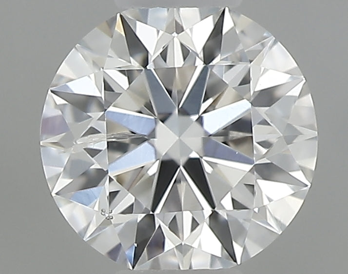 0.31 carat Round diamond F  SI2 Excellent