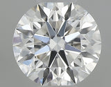 0.31 carat Round diamond F  SI2 Excellent