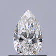 0.41 carat Pear diamond G VVS1 