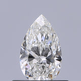 0.41 carat Pear diamond G VVS1 