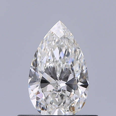 0.41 carat Pear diamond G VVS1 