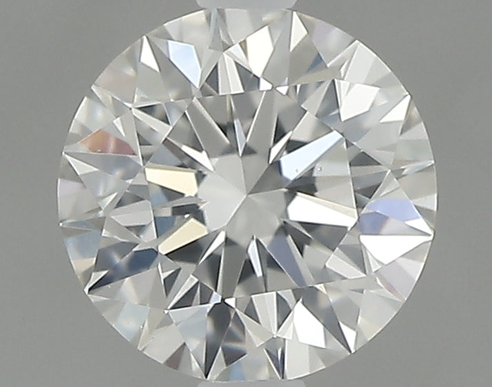 0.71 carat Round diamond G  SI1 Excellent