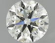 1.00 carat Round diamond J SI1 VeryGood