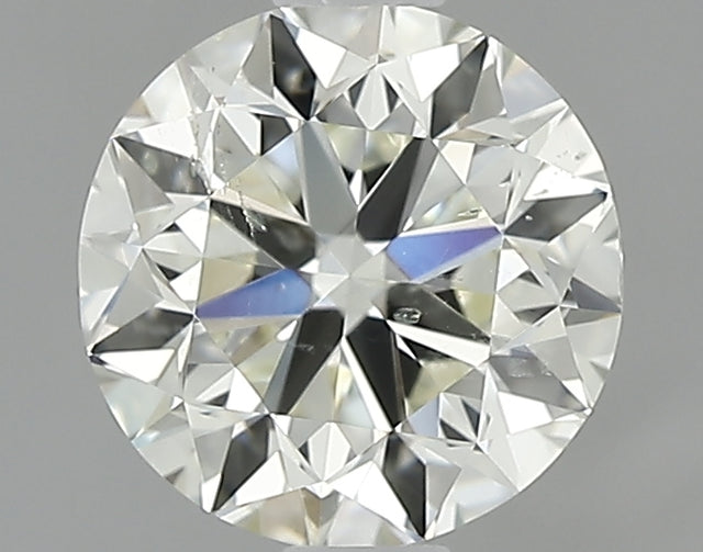 1.00 carat Round diamond J SI1 VeryGood