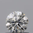 0.51 carat Round diamond F IF Excellent