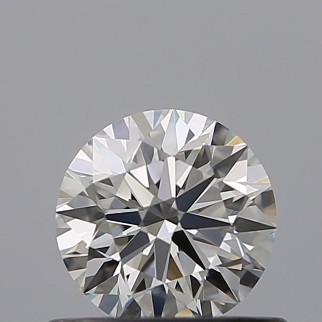 0.51 carat Round diamond F IF Excellent