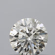 0.37 carat Round diamond I VVS1 Excellent