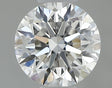 0.37 carat Round diamond E IF Excellent