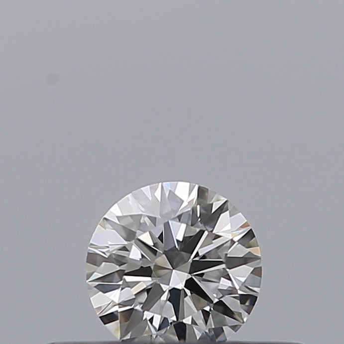 0.19 carat Round diamond E  VVS2 Excellent