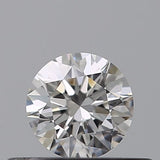 0.23 carat Round diamond F  IF Excellent