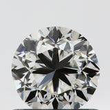 0.70 carat Round diamond H  IF Good