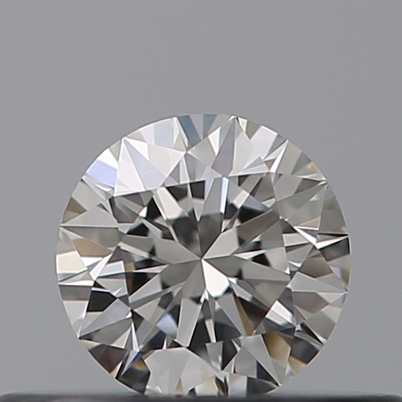 0.22 carat Round diamond H  IF Excellent