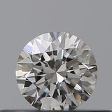 0.22 carat Round diamond H  IF Excellent