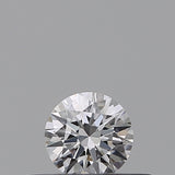 0.20 carat Round diamond D  VVS1 Excellent