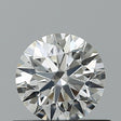 0.42 carat Round diamond F IF Excellent