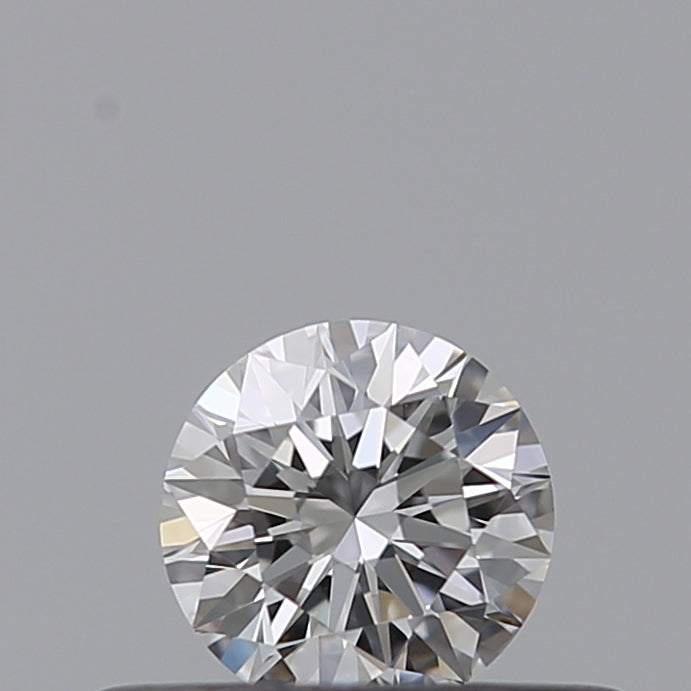 0.25 carat Round diamond E  VVS1 Excellent