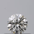 0.30 carat Round diamond G  IF Excellent