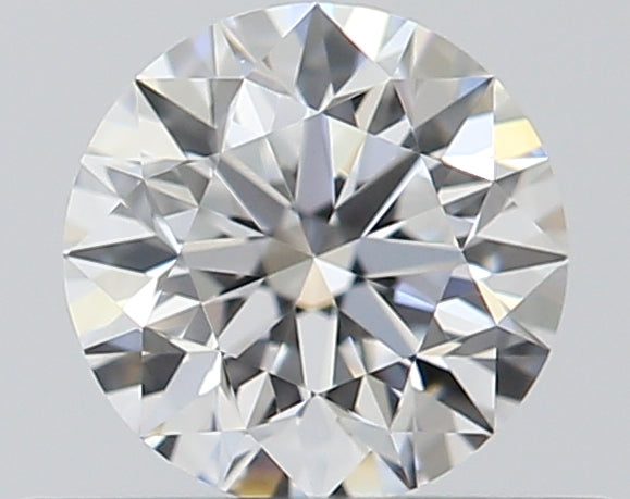 0.35 carat Round diamond D  VVS1 Excellent