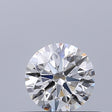 0.45 carat Round diamond E VVS1 Excellent