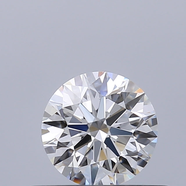 0.45 carat Round diamond E VVS1 Excellent