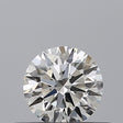 0.30 carat Round diamond F IF Excellent