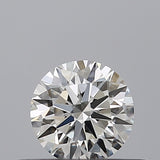 0.30 carat Round diamond F IF Excellent