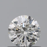 0.52 carat Round diamond F  VS2 Excellent