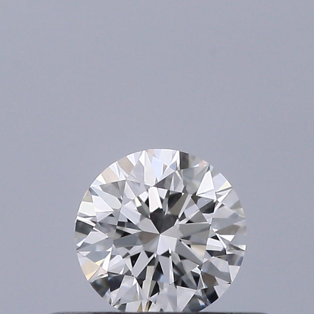 0.27 carat Round diamond F VVS1 Excellent