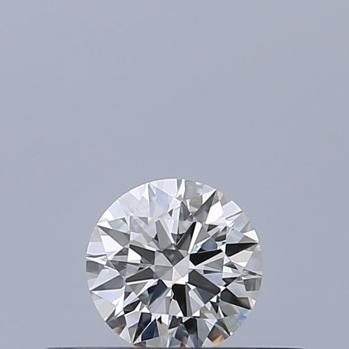 0.23 carat Round diamond G IF Excellent