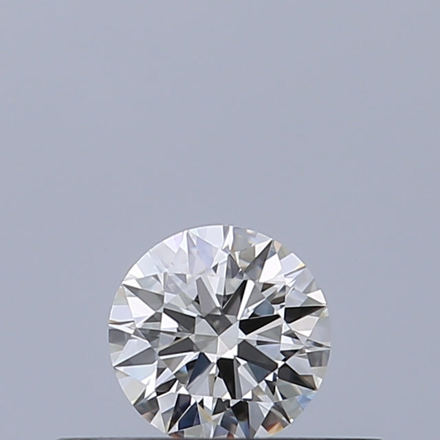 0.23 carat Round diamond G IF Excellent