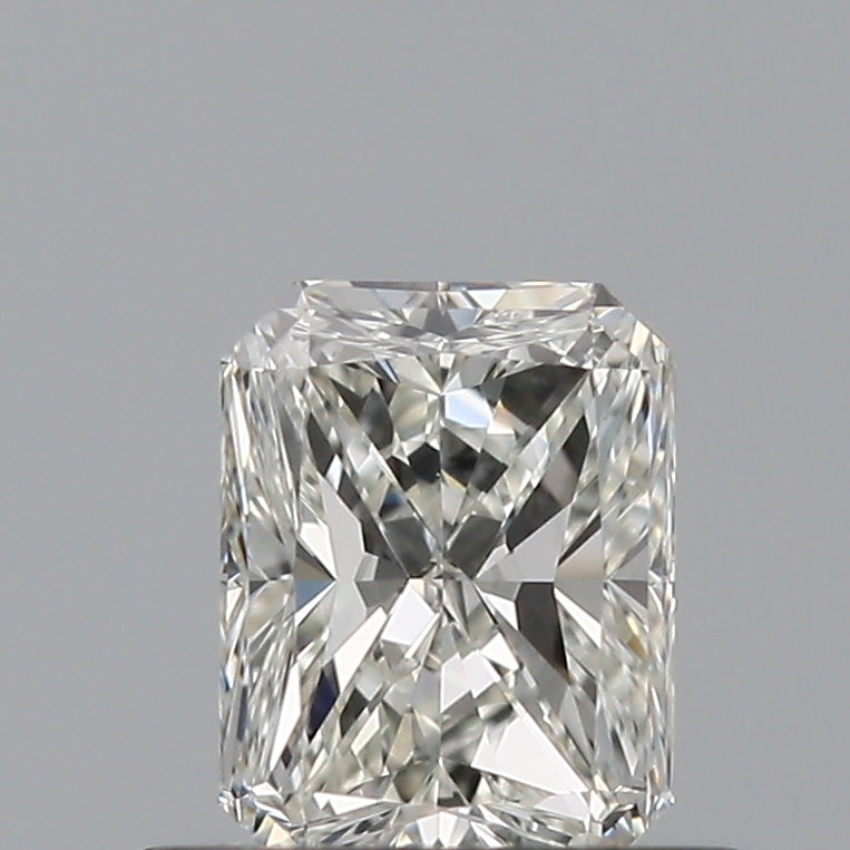 0.50 carat Radiant diamond H  VVS1