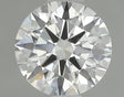 0.57 carat Round diamond D VS2 Excellent