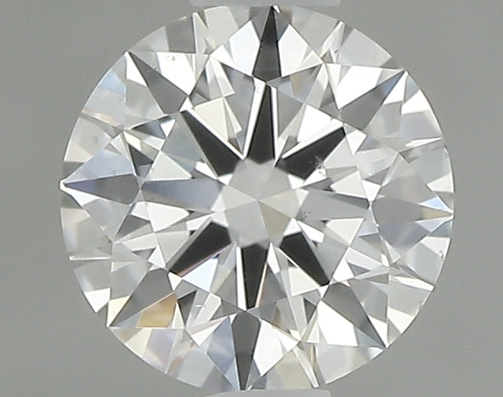 0.57 carat Round diamond D VS2 Excellent